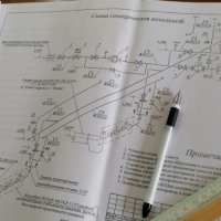 Проектирование объектов газопотребления и газораспределения - ПРОМЭНЕРГОГАЗ